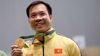 Dấu ấn nổi bật của thể thao Việt Nam qua 80 năm