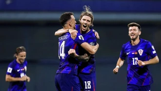 Kết quả bóng đá hôm nay 9/9: Croatia thị uy sức mạnh, Italia ngược dòng “điên rồ"