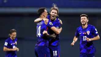 Kết quả bóng đá hôm nay 9/9: Croatia thị uy sức mạnh, Italia ngược dòng “điên rồ"