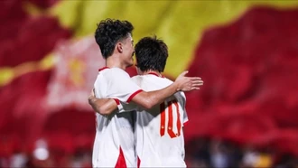 Báo Đông Nam Á bình luận khi U23 Việt Nam nắm lợi thế lớn