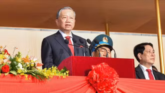 Diễn văn của Tổng Bí thư Tô Lâm tại Lễ kỷ niệm 80 năm Quốc khánh