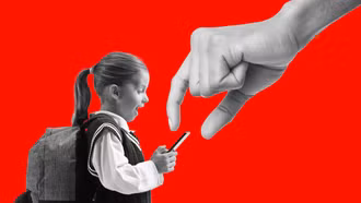 Cấm điện thoại trong lớp học: Chính sách dễ làm, lợi ích lâu dài