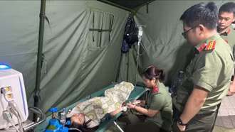 Đại lễ A80: Hơn 1.300 trường hợp gặp sự cố về sức khỏe được hỗ trợ y tế kịp thời