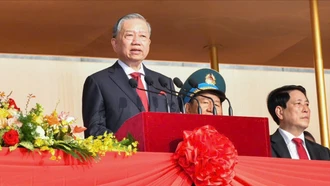 Diễn văn của Tổng Bí thư Tô Lâm tại Lễ kỷ niệm 80 năm Quốc khánh