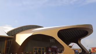 Triển lãm Thành tựu đất nước kéo dài thời gian mở cửa đến 15/9