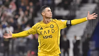 Nóng: Ronaldo đình công, từ chối thi đấu cho Al Nassr