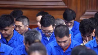 Tuyên án vụ làm giả hơn 220.000 phiếu kiểm nghiệm