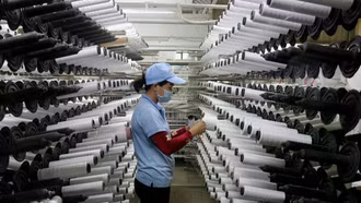 Tháng Một: Chỉ số sản xuất công nghiệp bứt phá với đà tăng 21,5% so cùng kỳ