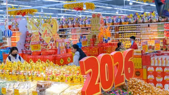 Triển khai các nhiệm vụ bảo đảm nguồn cung hàng hóa, xăng dầu, điện dịp Tết