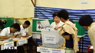Bầu cử Thái Lan: Bầu cử mới nhưng thách thức cũ