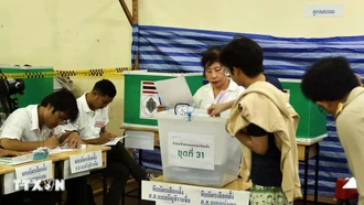 Bầu cử Thái Lan: Bầu cử mới nhưng thách thức cũ