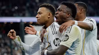 Kết quả bóng đá hôm nay 2/2: Real Madrid thắng nhọc nhằn