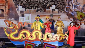 Xây dựng Hồ sơ khoa học trình UNESCO vinh danh Danh nhân lịch sử Lý Công Uẩn