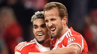 Harry Kane dẫn đầu cuộc đua Quả Bóng Vàng 2026