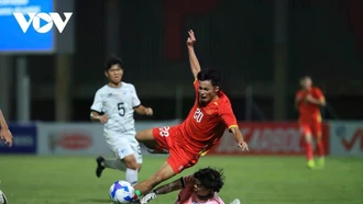 Đại diện bóng đá Việt Nam “nín thở” chờ đợi đối thủ tranh vé World Cup