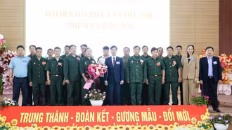 Hội Cựu chiến binh Lùng Phình: Phát huy tinh thần Bộ đội Cụ Hồ