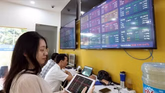 Công điện của Thủ tướng về công tác nâng hạng thị trường chứng khoán Việt Nam