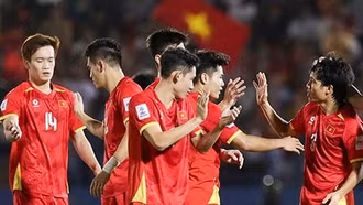 Điều chỉnh thời gian bán vé trực tiếp trận Việt Nam - Nepal