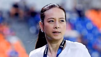 Madam Pang muốn bóng đá Thái Lan giành trọn 4 HCV bóng đá ở SEA Games 33