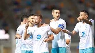 CLB Nam Định thắng kịch tính đại diện Hồng Kông ở đấu trường châu Á