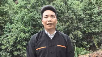 Bí thư thôn Ngàn Vắng dũng cảm cứu 3 công nhân thoát lũ