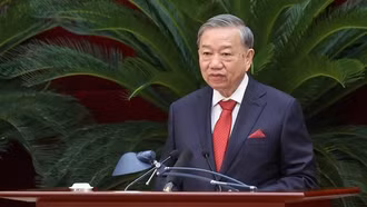 Phát biểu khai mạc của Tổng Bí thư Tô Lâm tại Hội nghị Ban Chấp hành Trung ương 13 khóa XIII