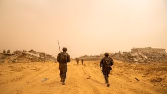 Xung đột Hamas-Israel: Ngoại trưởng Mỹ thông báo thỏa thuận Gaza đã hoàn tất 90%