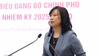 1,5 triệu người Việt Nam được trợ giúp đột xuất do ảnh hưởng bởi thiên tai, bão lũ mỗi năm