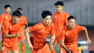 U23 Việt Nam đấu U23 Trung Quốc trước thềm VCK U23 châu Á 2026