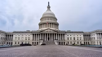 Chính phủ Mỹ chính thức đóng cửa