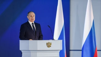 Tổng thống Nga Putin: Thế giới đa cực đang biến chuyển khó đoán định