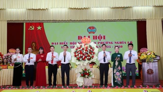 Phường Nghĩa Lộ: Phát huy vai trò chủ thể của nông dân, xây dựng tổ chức Hội vững mạnh