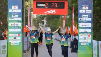 Hoãn tổ chức Giải chạy Marathon MuCangChai Ultra Trail sang tháng 10/2026