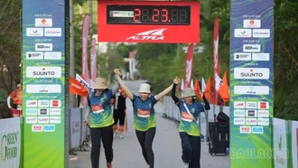 Hoãn tổ chức Giải chạy Marathon MuCangChai Ultra Trail sang tháng 10/2026