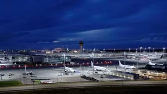 Đức điều tra vụ UAV làm tê liệt sân bay Munich