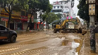 Cao Bằng tăng cường phòng chống dịch bệnh sau bão lũ