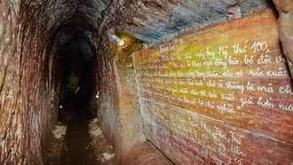 Địa đạo Vịnh Mốc và Phong Nha – Kẻ Bàng vào top 15 điểm đến và trải nghiệm hấp dẫn nhất Việt Nam