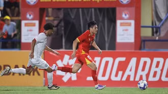 Những lý do để HLV Kim Sang Sik dùng người trẻ đấu Nepal