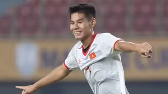 Nguyễn Hiểu Minh, 'chốt chặn mới' ở ĐT Việt Nam