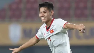 Nguyễn Hiểu Minh, 'chốt chặn mới' ở ĐT Việt Nam