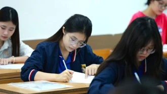 Lộ trình công bố điểm chuẩn đại học 2025 và những lưu ý 'vàng' cho thí sinh