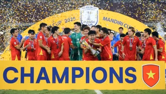 AFC khen ngợi U23 Việt Nam với thành tích kỷ lục