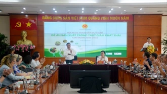 Trồng lúa, mía, cà phê giảm phát thải giúp giảm chi phí đầu vào 5-15%