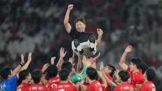 Báo Hàn chỉ vũ khí chiến thắng của U23 Việt Nam trước Indonesia