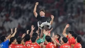 Báo Hàn chỉ vũ khí chiến thắng của U23 Việt Nam trước Indonesia