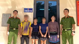 Lào Cai: Ngăn chặn kịp thời 2 học sinh bị dụ dỗ bỏ nhà đi làm thuê