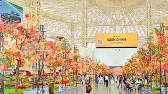 Hội chợ Mùa Thu lần thứ nhất năm 2025: Bức họa sinh động về sức sống của hàng Việt