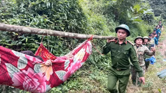 Lào Cai: Lực lượng công an cơ sở kịp thời giúp đỡ người dân đi lạc trở về an toàn