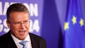 EU mở “kênh liên lạc đặc biệt” với Trung Quốc nhằm bảo đảm chuỗi cung ứng đất hiếm