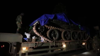 Campuchia và Thái Lan tiến hành đợt rút vũ khí hạng nặng thứ hai